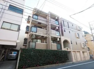 クレメント白金JP【1階】の外観