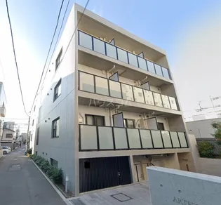 アルテシモ ルスト【2階】の外観