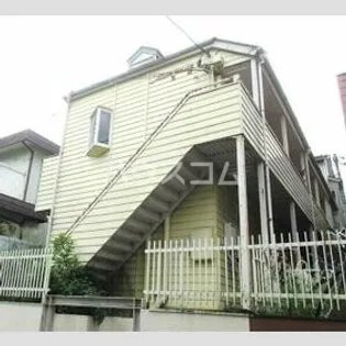 アップルハウス生田【2階】の外観