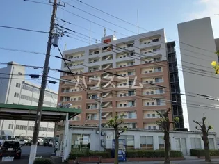 オパールマンション【6階】の外観