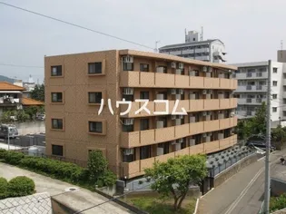 神奈川県伊勢原市伊勢原4丁目【マンション】の外観