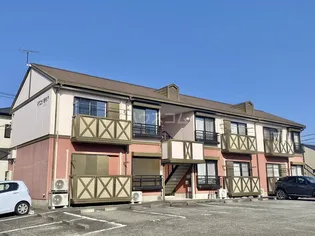 タウニー野村F【2階】の外観