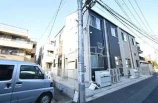 ハーモニーテラス上池袋Ⅲ【2階】の外観