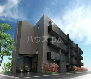 SYFORME HIGASHI-SHINJUKU【1階】の外観