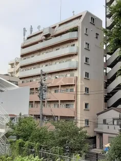 TRADIS東十条【5階】の外観