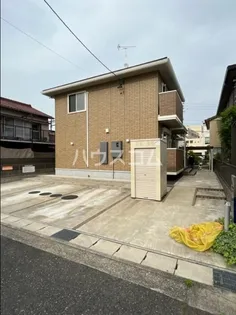 ピュイメゾン【102号室】の外観