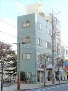 大倉グリーンマンション【3階】の外観