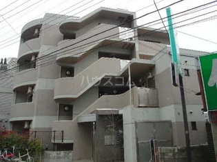 アマービレ【103号室】の外観