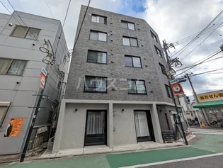 レクス武蔵小山【4階】の外観