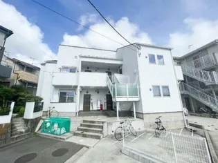 Bossa【203号室】の間取り