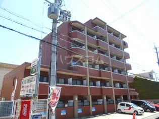 グレイス西京極【4階】の外観