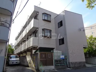 アリスヴィラ【1階】の外観