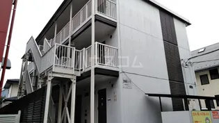 西幕張ハイツの画像