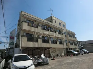 フェンテ・ウノ【310号室】の外観