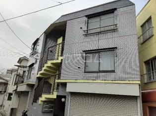 横澤ハイムB【3B号室】の外観