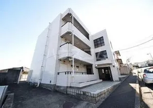 センターコア高尾【302号室】の外観