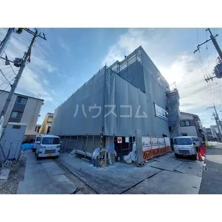 レシオス京都西院【2階】の外観