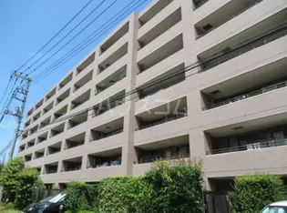 クリオ溝の口壱番館の画像