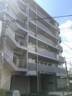 ミルーナヒルズDUE大宮【2階】の外観