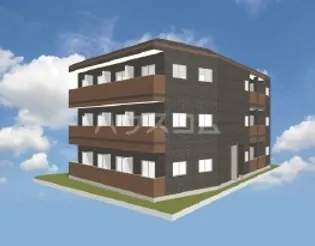 千葉県千葉市花見川区検見川町3丁目【マンション】の外観