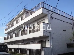 東京都調布市若葉町1丁目【マンション】の外観