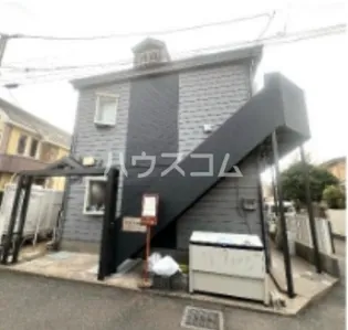 東京都調布市入間町1丁目【アパート】の外観