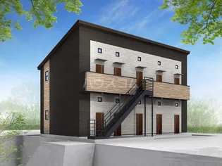 神奈川県秦野市北矢名【アパート】の外観