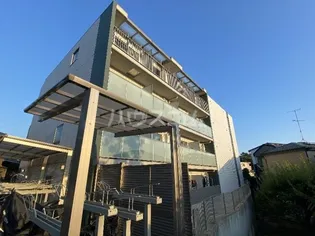 LEO FIOREGALO 印内【2階】の外観