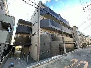 ガリシア中野新橋【305号室】の外観