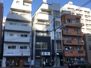 TRUST VALUE 早稲田【401号室】の外観