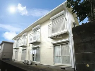 チェリーコーポラス【2階】の外観