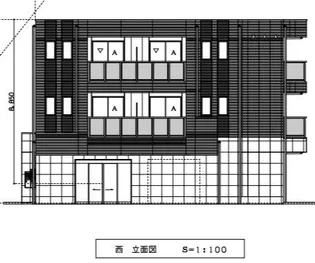 千葉県千葉市中央区弁天2丁目【マンション】の外観