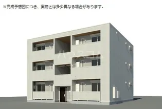 ディーカストル A棟の画像