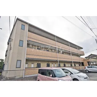 愛知県日進市竹の山4丁目【マンション】の外観