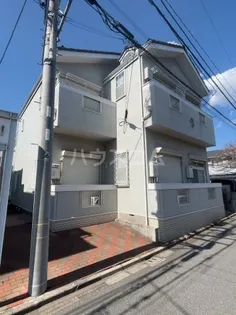 ニュー今川C【1階】の外観