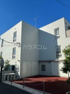 富士見ハイム【2階】の外観