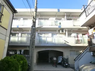 サンパレス【3階】の外観