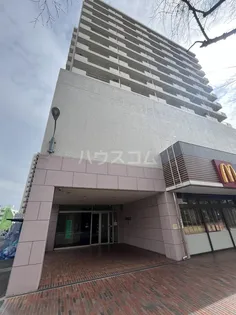 高尾パークハイツA棟の画像