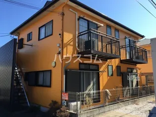 神奈川県秦野市鶴巻南2丁目【アパート】の外観