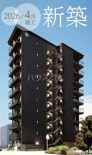 RESPIRE与野【802号室】の外観