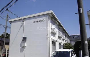 東京都調布市飛田給2丁目【アパート】の外観