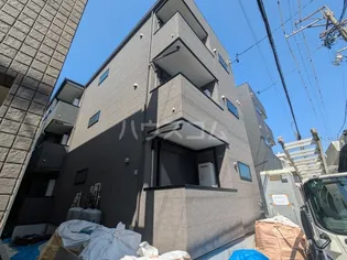 BC生駒B【1階】の外観