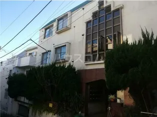 セシオン西新宿【2階】の外観