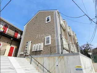 ハーミットクラブハウス境之谷IIB棟の画像