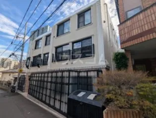 サンセリテ南麻布【103号室】の外観