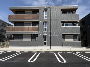 D-avance 柱六番町Ⅰ【3階】の外観