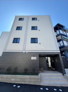 ベルシードステアー小竹向原【1階】の外観