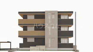 愛知県豊橋市柱六番町【アパート】の外観