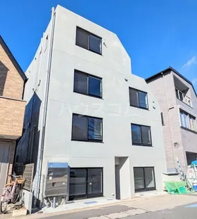 KI−FLAT永福町【301号室】の外観