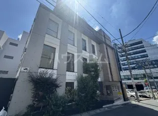 LEGALAND神楽坂【2階】の外観